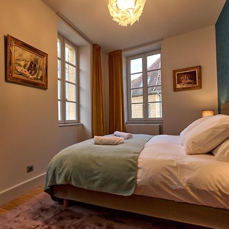 נבר Appartement Montagnon - Les Suites Du Palais - Classe 4 Etoiles, Parking Prive, Vue Cathedrale, 3 Chambres, Primo C0Nciergerie מראה חיצוני תמונה