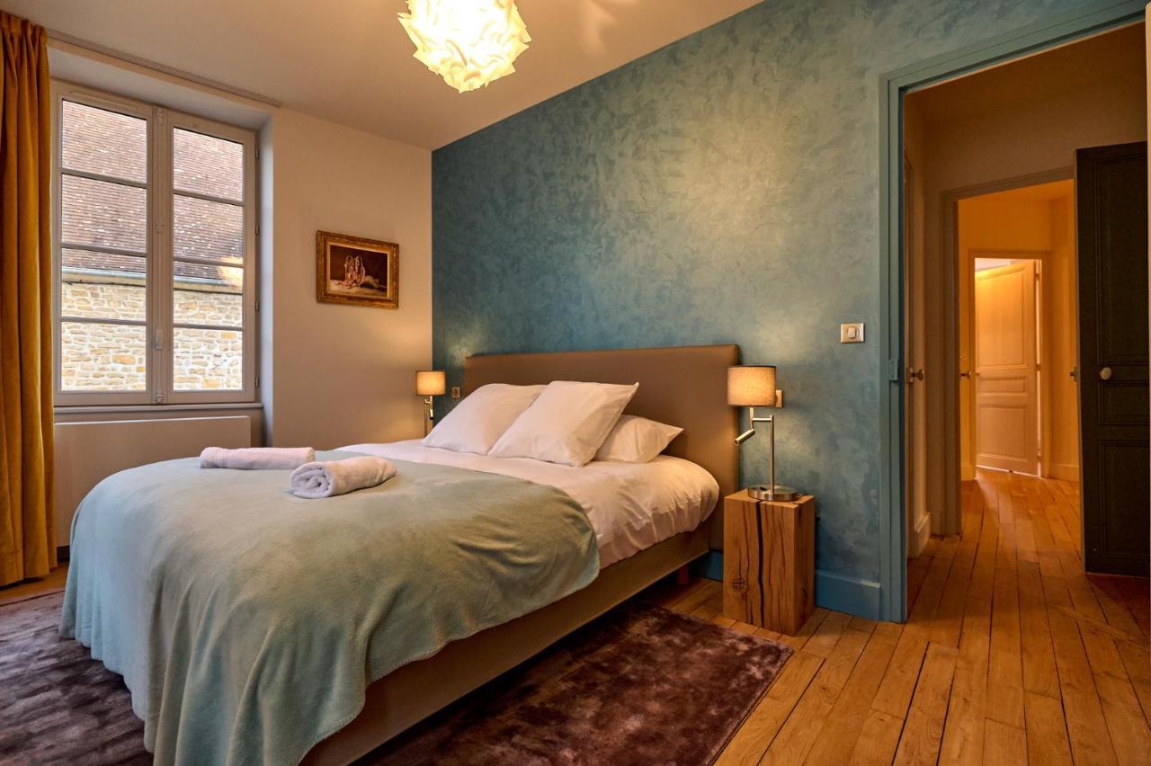 נבר Appartement Montagnon - Les Suites Du Palais - Classe 4 Etoiles, Parking Prive, Vue Cathedrale, 3 Chambres, Primo C0Nciergerie מראה חיצוני תמונה